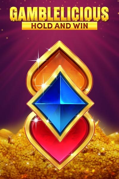 Gamblelicious Hold And Win